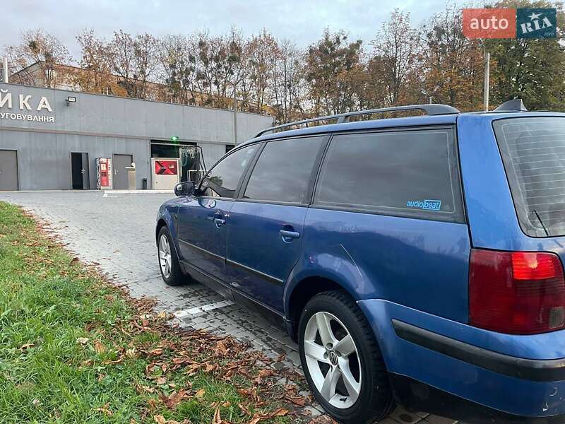 Универсал Volkswagen Passat 1997 в Харькове фото 3 Универсал Volkswagen Passat 1997 в Харькове