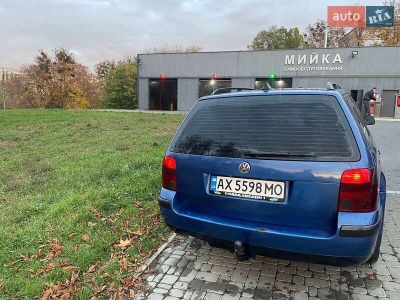 Универсал Volkswagen Passat 1997 в Харькове фото 9 Универсал Volkswagen Passat 1997 в Харькове