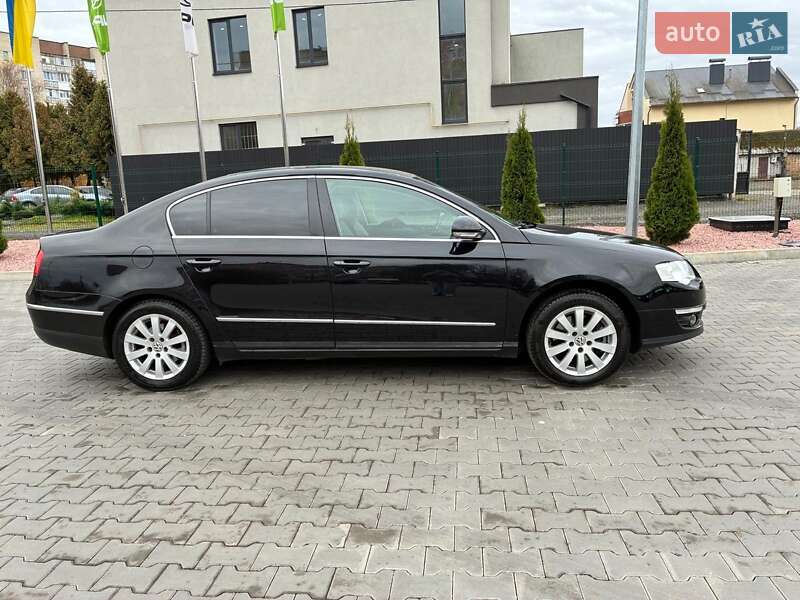Седан Volkswagen Passat 2006 в Луцке фото 2 Седан Volkswagen Passat 2006 в Луцке