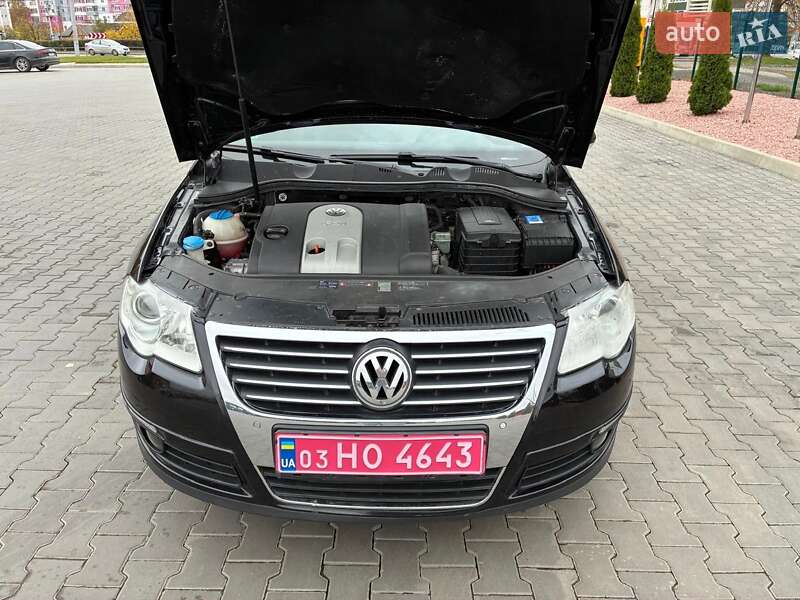 Седан Volkswagen Passat 2006 в Луцке фото 9 Седан Volkswagen Passat 2006 в Луцке