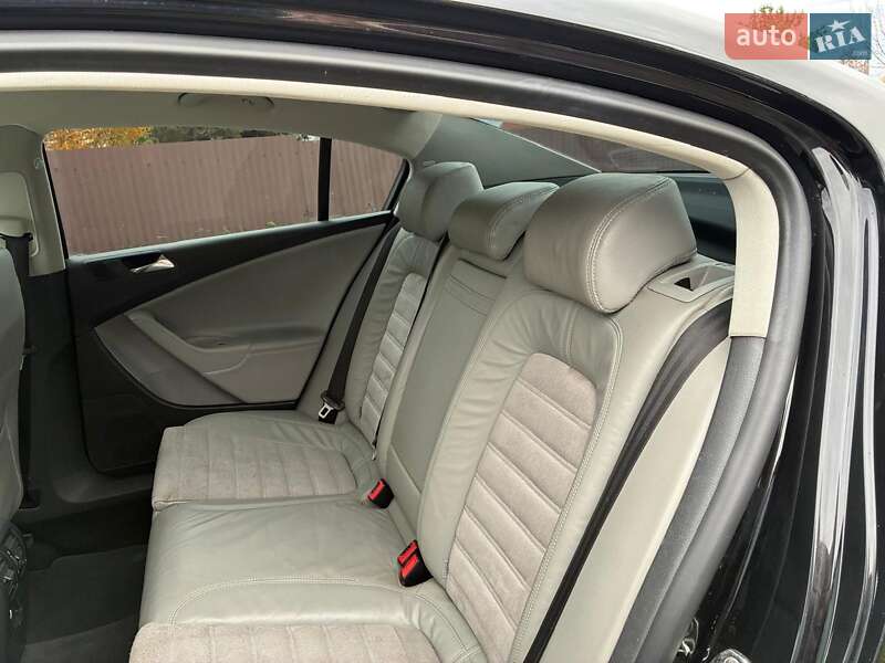 Седан Volkswagen Passat 2006 в Луцке фото 16 Седан Volkswagen Passat 2006 в Луцке