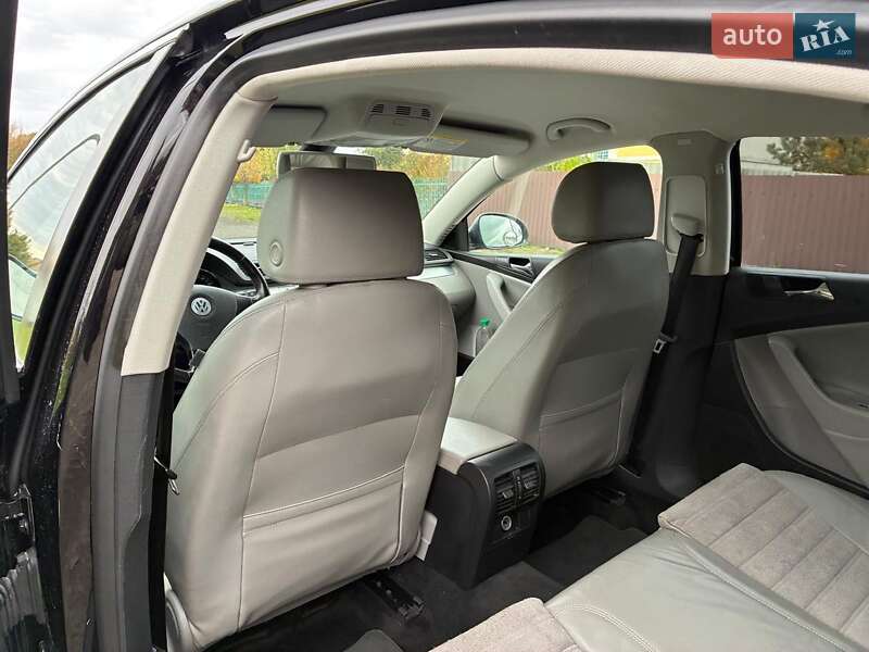 Седан Volkswagen Passat 2006 в Луцке фото 27 Седан Volkswagen Passat 2006 в Луцке