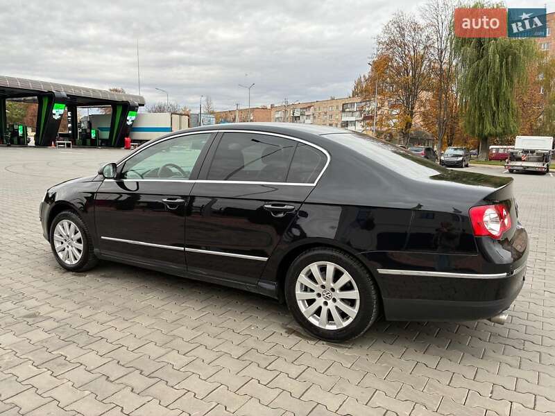 Седан Volkswagen Passat 2006 в Луцке фото 33 Седан Volkswagen Passat 2006 в Луцке