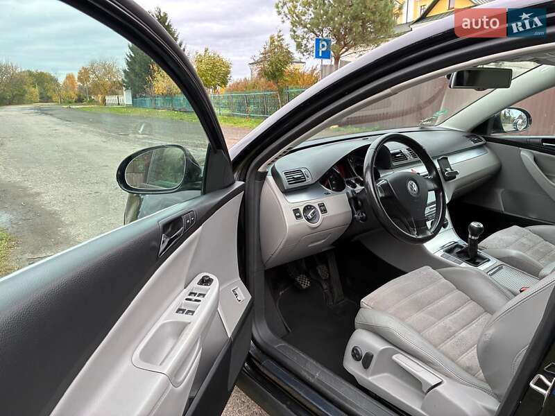 Седан Volkswagen Passat 2006 в Луцке фото 39 Седан Volkswagen Passat 2006 в Луцке