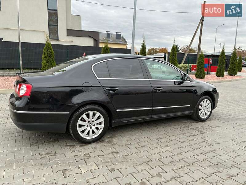 Седан Volkswagen Passat 2006 в Луцке фото 42 Седан Volkswagen Passat 2006 в Луцке