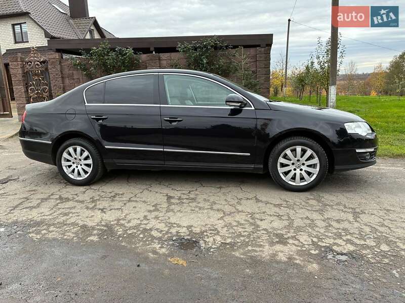 Седан Volkswagen Passat 2006 в Луцке фото 47 Седан Volkswagen Passat 2006 в Луцке