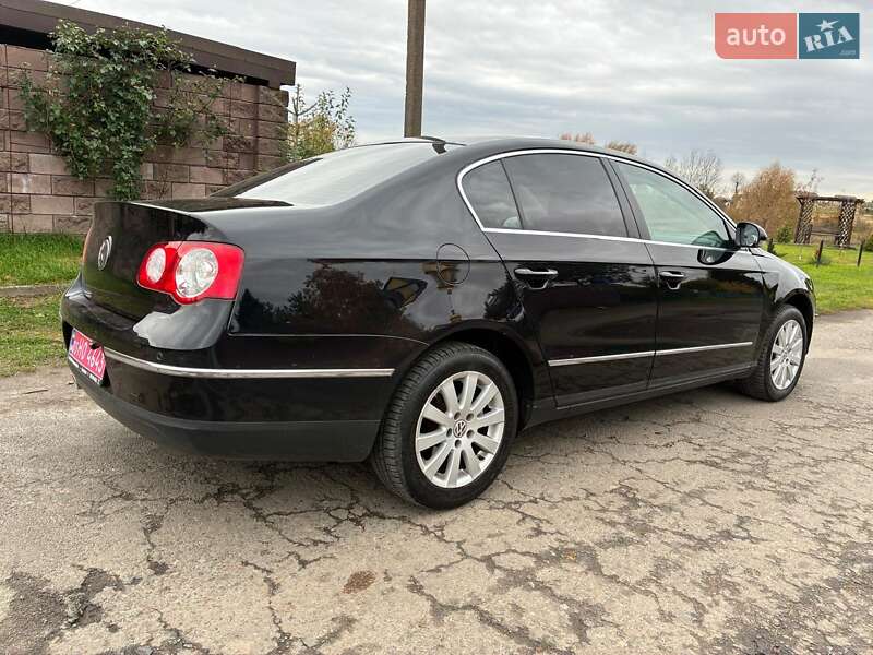 Седан Volkswagen Passat 2006 в Луцке фото 49 Седан Volkswagen Passat 2006 в Луцке