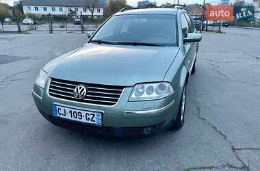 Універсал Volkswagen Passat 2003 в Вінниці