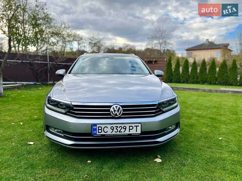 Универсал Volkswagen Passat 2015 в Ивано-Франковске фото 5 Универсал Volkswagen Passat 2015 в Ивано-Франковске