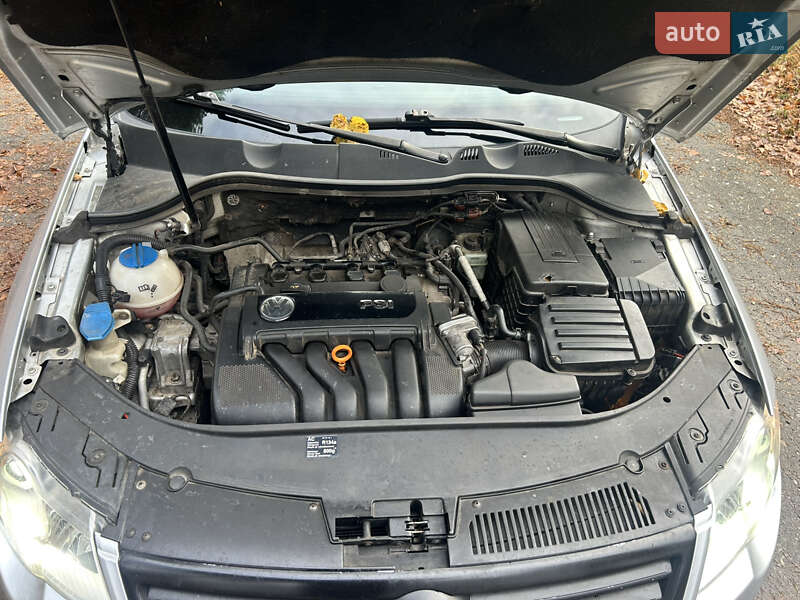 Седан Volkswagen Passat 2005 в Глухове фото 15 Седан Volkswagen Passat 2005 в Глухове