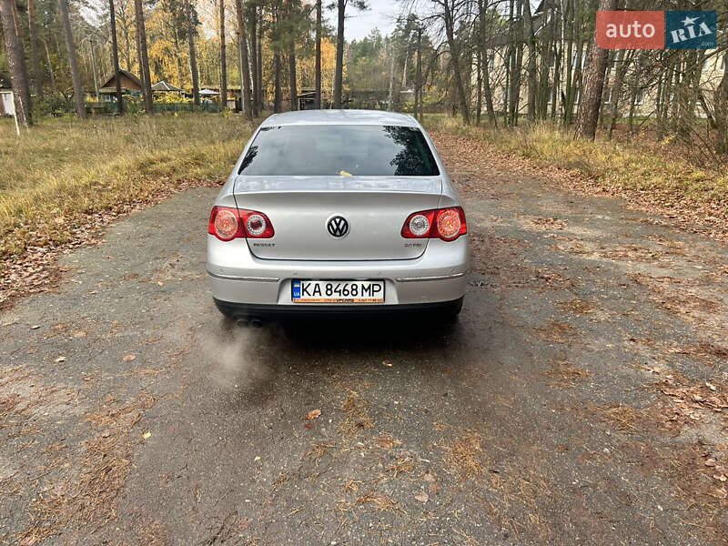 Седан Volkswagen Passat 2005 в Глухове фото 17 Седан Volkswagen Passat 2005 в Глухове