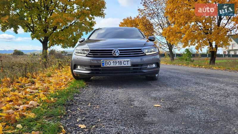 Универсал Volkswagen Passat 2016 в Коломые