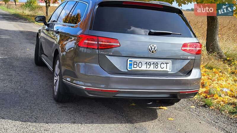 Универсал Volkswagen Passat 2016 в Коломые