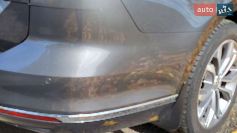 Универсал Volkswagen Passat 2016 в Коломые