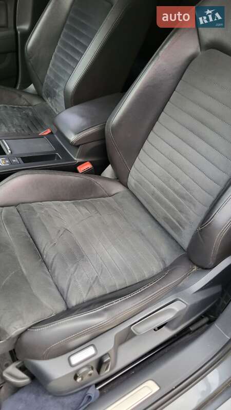 Универсал Volkswagen Passat 2016 в Коломые