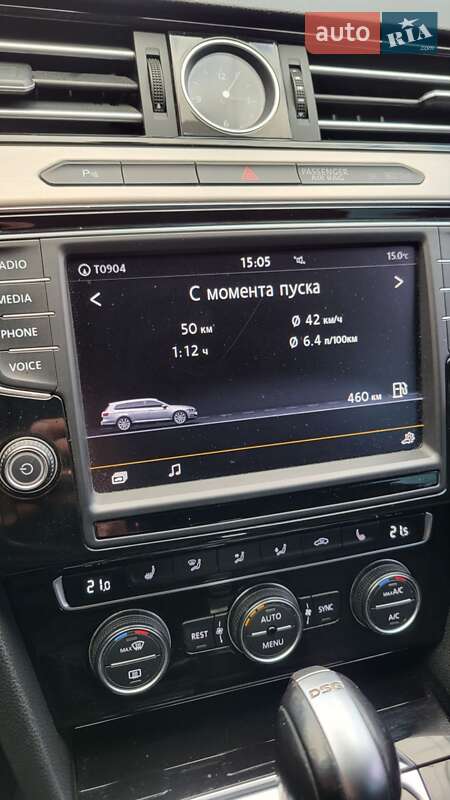 Универсал Volkswagen Passat 2016 в Коломые