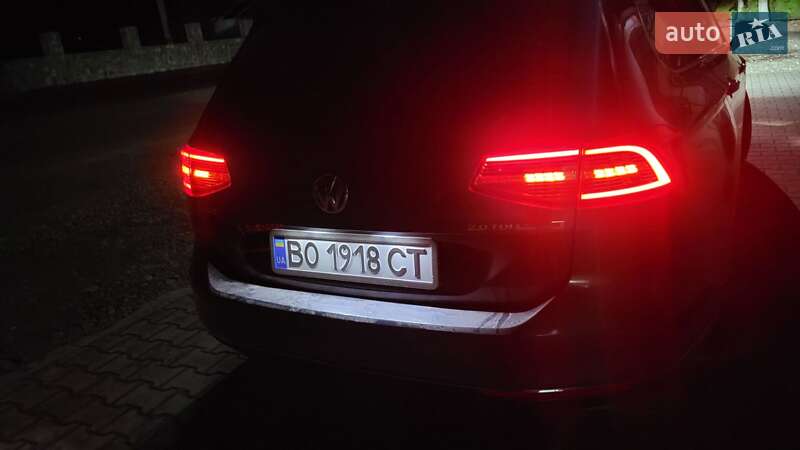 Универсал Volkswagen Passat 2016 в Коломые