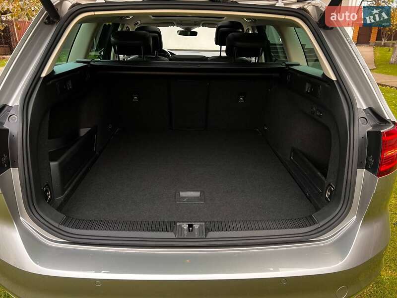 Универсал Volkswagen Passat 2015 в Ивано-Франковске фото 21 Универсал Volkswagen Passat 2015 в Ивано-Франковске
