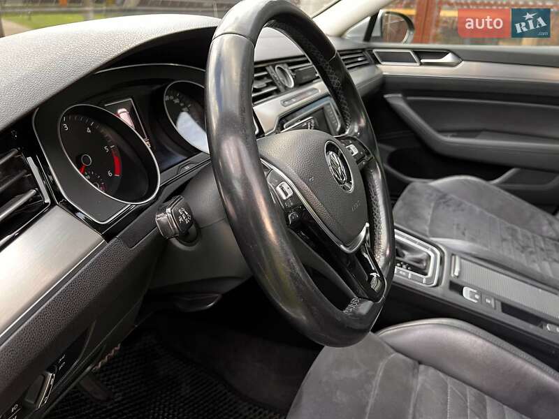 Универсал Volkswagen Passat 2015 в Ивано-Франковске фото 29 Универсал Volkswagen Passat 2015 в Ивано-Франковске
