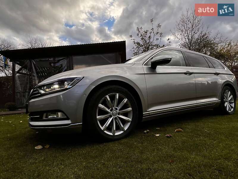Универсал Volkswagen Passat 2015 в Ивано-Франковске фото 3 Универсал Volkswagen Passat 2015 в Ивано-Франковске