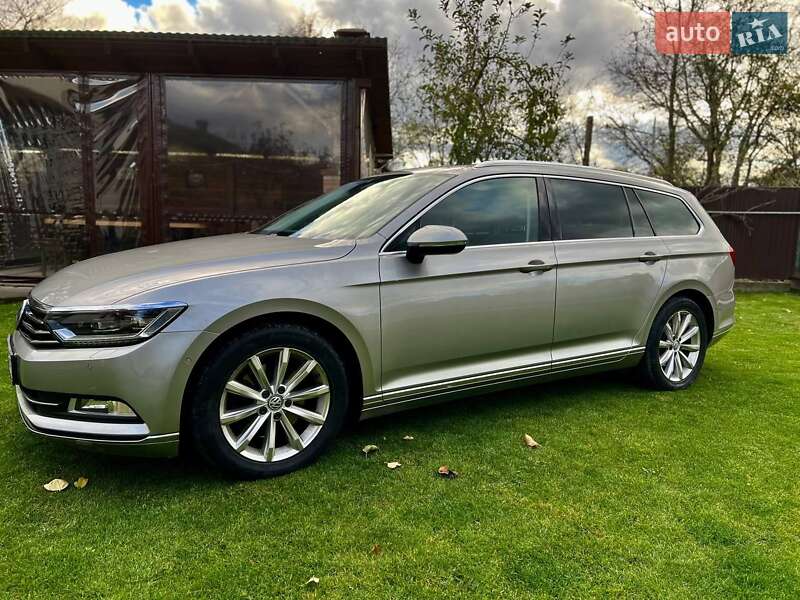 Универсал Volkswagen Passat 2015 в Ивано-Франковске фото 7 Универсал Volkswagen Passat 2015 в Ивано-Франковске