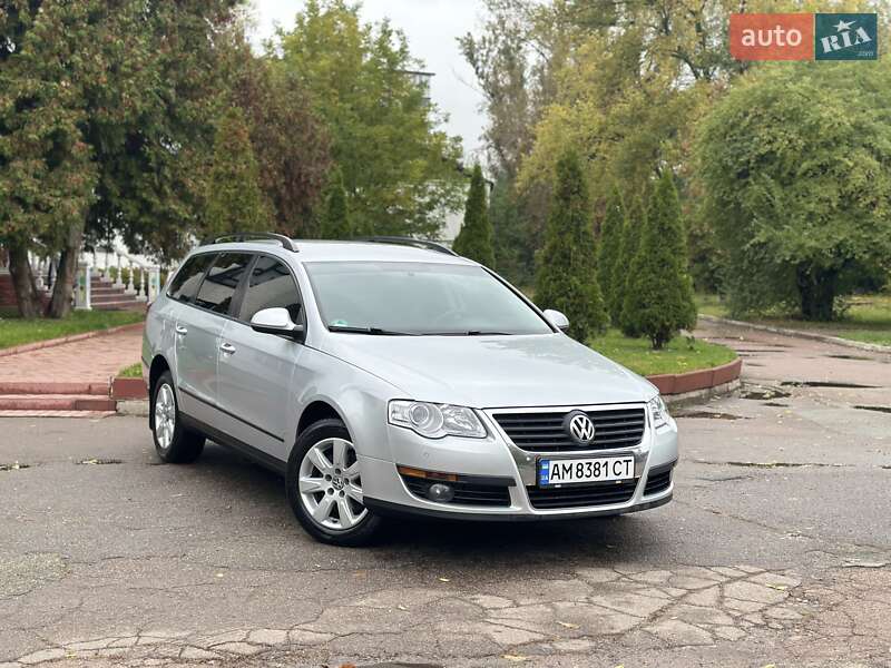 Универсал Volkswagen Passat 2010 в Киеве фото 15 Универсал Volkswagen Passat 2010 в Киеве