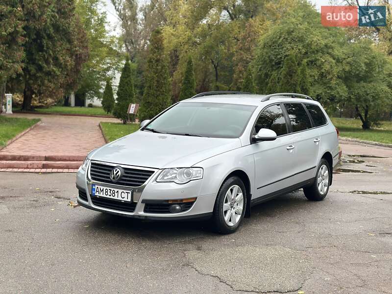 Универсал Volkswagen Passat 2010 в Киеве фото 3 Универсал Volkswagen Passat 2010 в Киеве