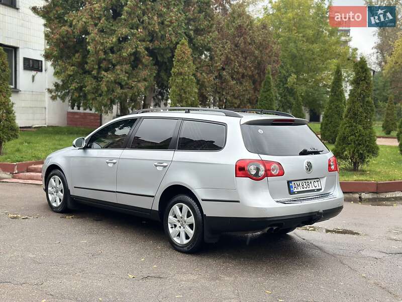 Универсал Volkswagen Passat 2010 в Киеве фото 5 Универсал Volkswagen Passat 2010 в Киеве
