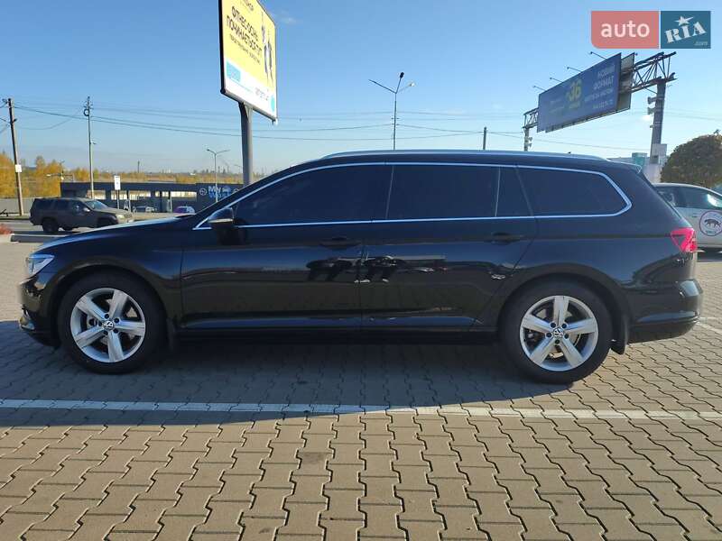 Универсал Volkswagen Passat 2015 в Киеве фото 5 Универсал Volkswagen Passat 2015 в Киеве