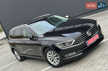 Универсал Volkswagen Passat 2018 в Дубно