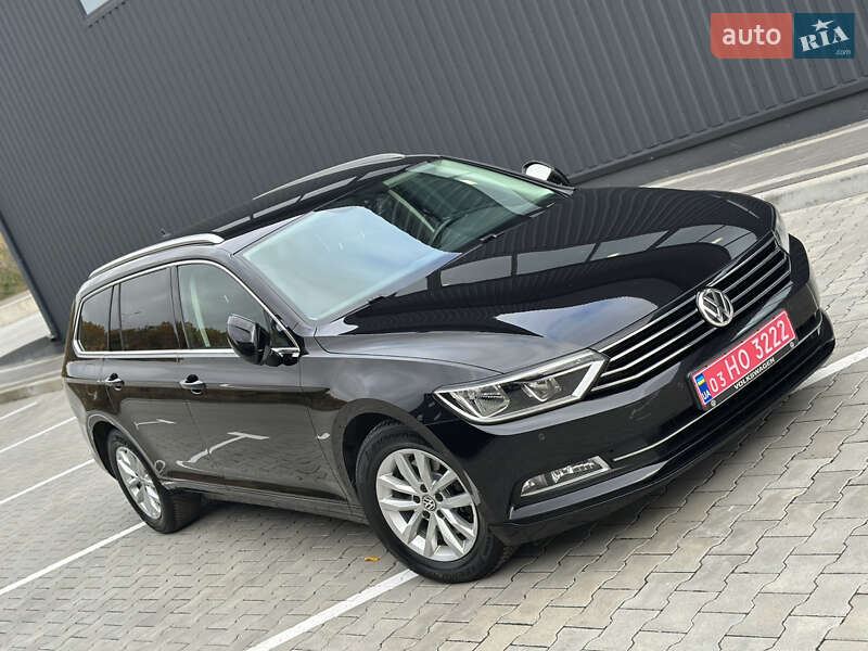 Универсал Volkswagen Passat 2018 в Дубно фото Универсал Volkswagen Passat 2018 в Дубно