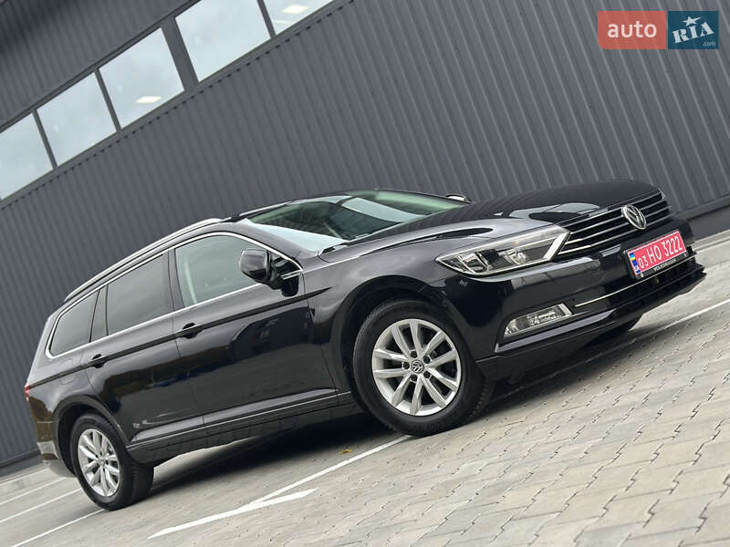Универсал Volkswagen Passat 2018 в Дубно фото 10 Универсал Volkswagen Passat 2018 в Дубно