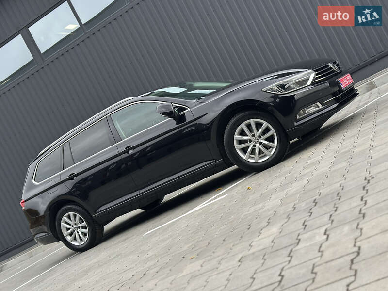 Универсал Volkswagen Passat 2018 в Дубно фото 13 Универсал Volkswagen Passat 2018 в Дубно