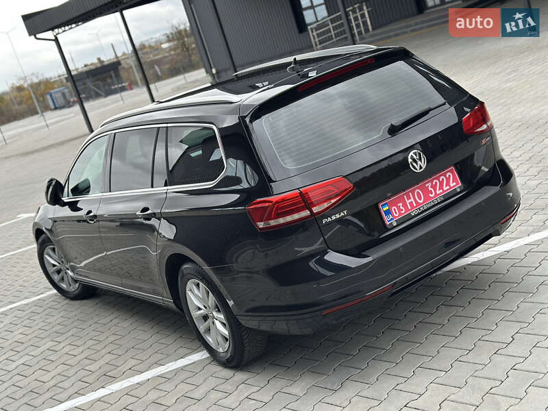 Универсал Volkswagen Passat 2018 в Дубно фото 19 Универсал Volkswagen Passat 2018 в Дубно