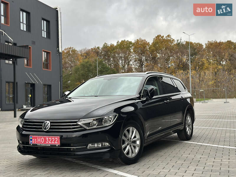 Универсал Volkswagen Passat 2018 в Дубно фото 25 Универсал Volkswagen Passat 2018 в Дубно
