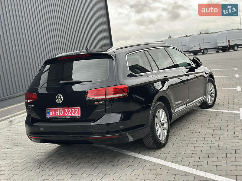 Универсал Volkswagen Passat 2018 в Дубно фото 28 Универсал Volkswagen Passat 2018 в Дубно