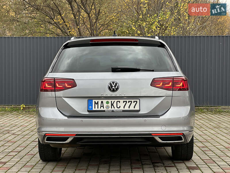 Универсал Volkswagen Passat 2021 в Луцке фото 19 Универсал Volkswagen Passat 2021 в Луцке