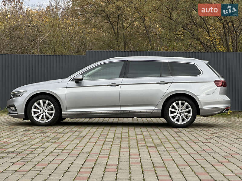 Универсал Volkswagen Passat 2021 в Луцке фото 30 Универсал Volkswagen Passat 2021 в Луцке