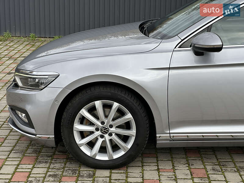 Универсал Volkswagen Passat 2021 в Луцке фото 35 Универсал Volkswagen Passat 2021 в Луцке