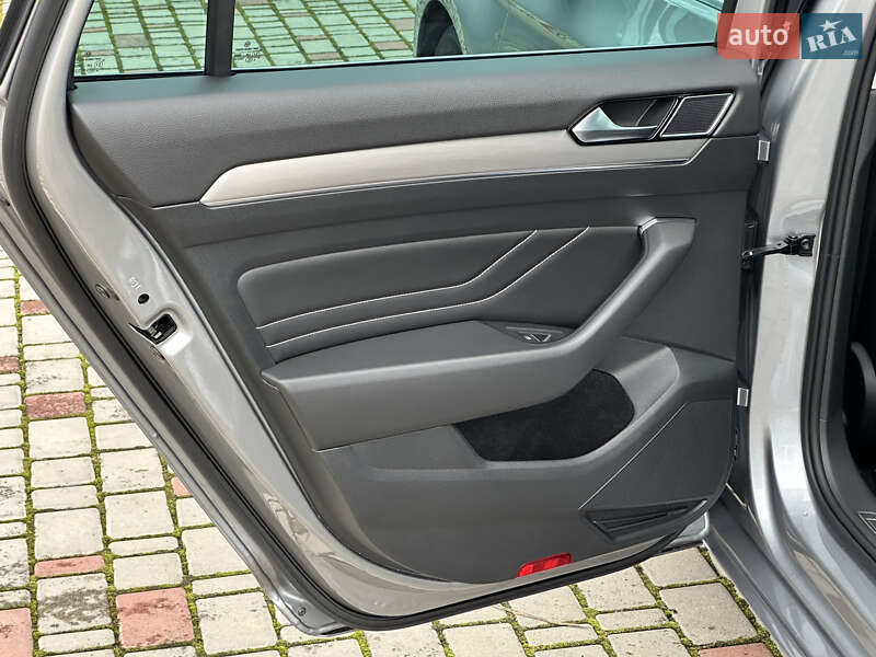 Универсал Volkswagen Passat 2021 в Луцке фото 57 Универсал Volkswagen Passat 2021 в Луцке