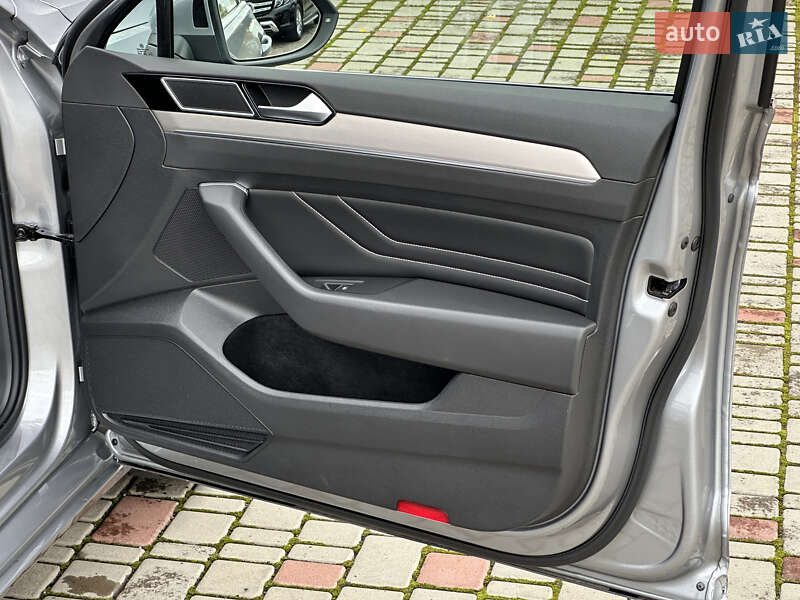 Универсал Volkswagen Passat 2021 в Луцке фото 65 Универсал Volkswagen Passat 2021 в Луцке