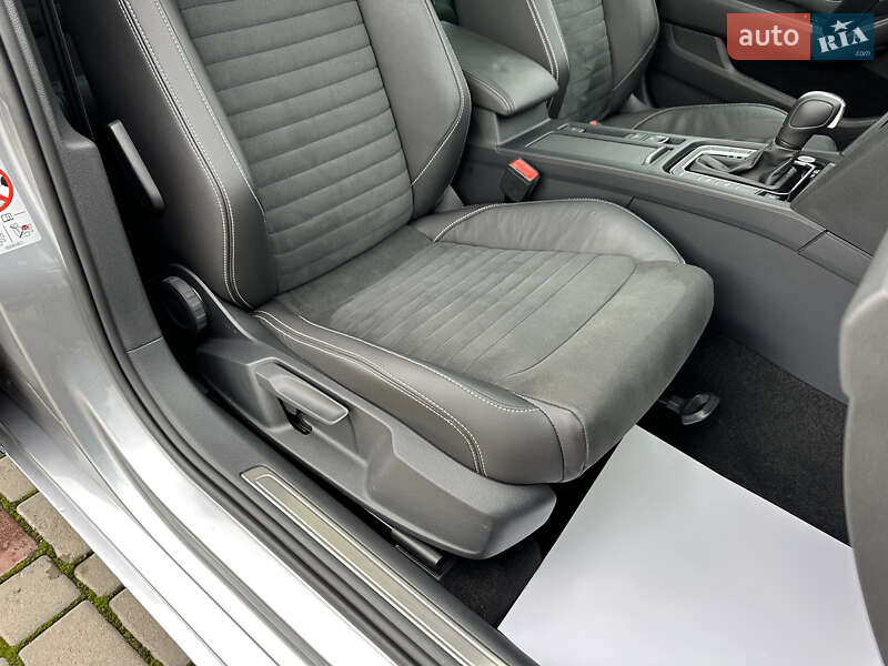 Универсал Volkswagen Passat 2021 в Луцке фото 72 Универсал Volkswagen Passat 2021 в Луцке
