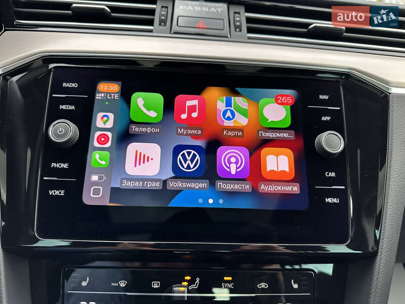 Универсал Volkswagen Passat 2021 в Луцке фото 79 Универсал Volkswagen Passat 2021 в Луцке