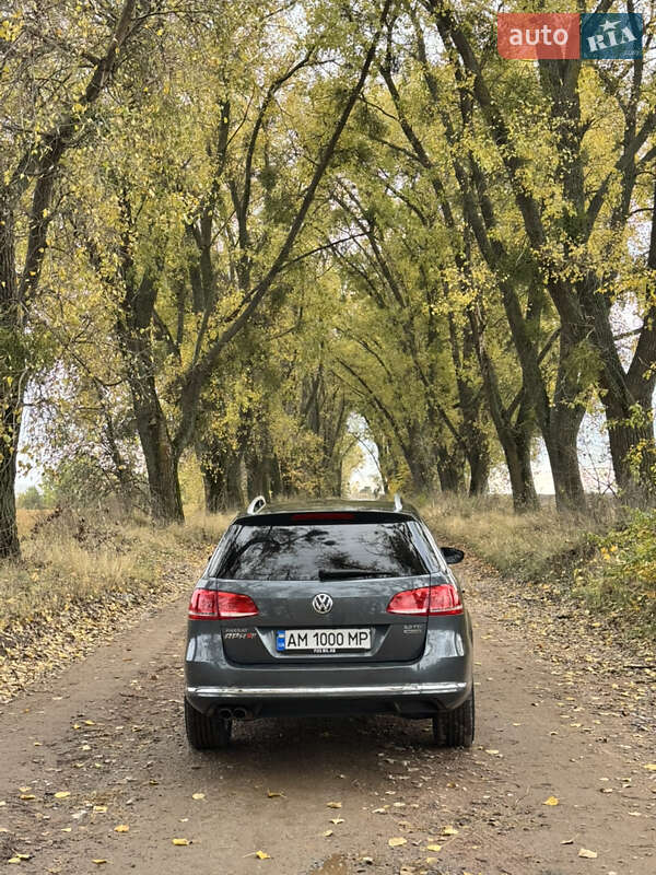 Универсал Volkswagen Passat 2013 в Житомире фото 10 Универсал Volkswagen Passat 2013 в Житомире