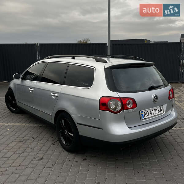 Универсал Volkswagen Passat 2007 в Мукачево фото 10 Универсал Volkswagen Passat 2007 в Мукачево