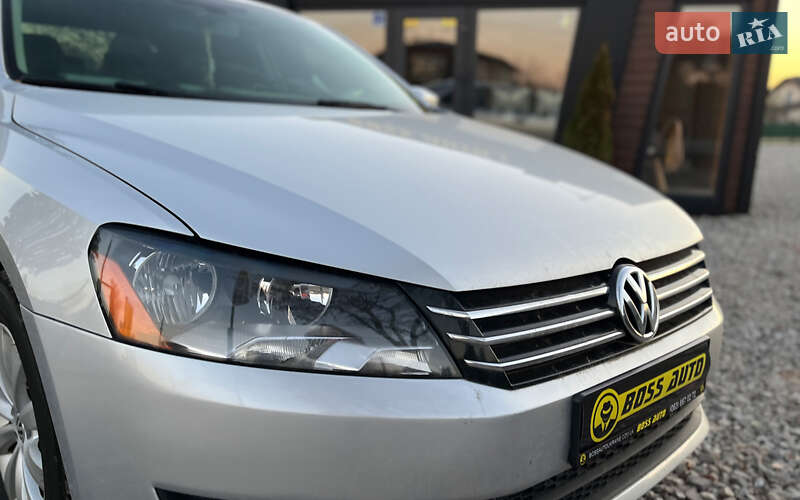 Седан Volkswagen Passat 2014 в Коломые фото 2 Седан Volkswagen Passat 2014 в Коломые