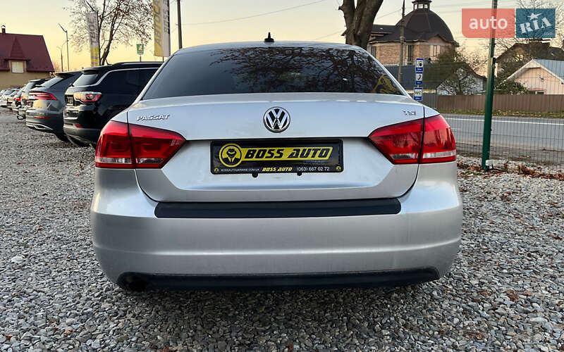 Седан Volkswagen Passat 2014 в Коломые фото 6 Седан Volkswagen Passat 2014 в Коломые