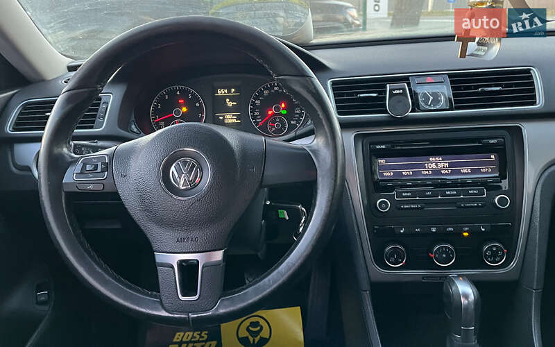 Седан Volkswagen Passat 2014 в Коломые фото 11 Седан Volkswagen Passat 2014 в Коломые