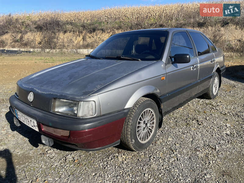 Volkswagen Passat 1991 Volkswagen Passat 1991