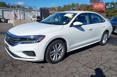 Volkswagen Passat 2020